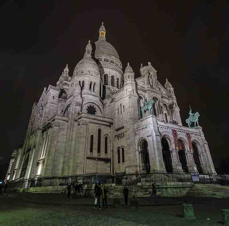 143 - Francia - Paris - basilica del Sacre Coeur de Montmartre.jpg